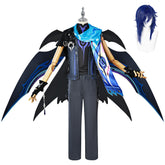 NEATMOA 原神 Natlan コスプレ オロルン 豪華版 フルセット 衣装 学園祭 文化祭 撮影 ハロウィン パーティー コスチューム 男女兼用