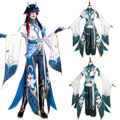 ✨ NEATMOA ✨ 高品質の Honkai: Star Rail コスプレ衣装 - 見事な Imbibitor Lunae レプリカ | 独占手作りデザイン | あなたのファンタジーを叶えます
