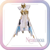 NEATMOA Iuno Wuthering Waves Cosplay Costume Full Outfit Asian Size