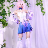 ✨ NEATMOA ✨ High-Quality Honkai: Star Rail Cosplay Costume - Stunning March 7th Replica | Exclusive Handcrafted Design | Fulfill Your Fantasy
