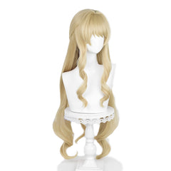 ✧NEATMOA✧ Brand Cosplay Wig for the Character Navia from GENSHIN IMPACT