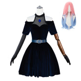 【NEATMOA】미지 에일리언 스테이지 코스튬 코스프레 의상 행사용 서코 부코 졸업촬영 코스프레 복장