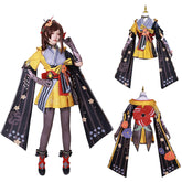 NEATMOA Chiori Cosplay Costume - Genshin Impact Full Set for Adults & Teens | Handcrafted Replica