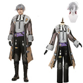 NEATMOA Illuga Genshin Impact Cosplay Costume – Asian Size for Photoshoot & Events