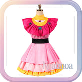 NEATMOA Ai Hoshino Cosplay Stage Performance Costume Full Set