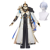 NEATMOA 崩壊スターレイル ファイノン コスプレ 高級仕様 ウィッグ付き 豪華セット 華麗なデザイン 仮装 学園祭 文化祭 撮影会 ハロウィン パーティー用 コスチューム