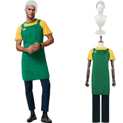 NEATMOA 坂本太郎 コスプレ衣装 サカモトデイズ 手作りレプリカ コンベンションやハロウィンに最適