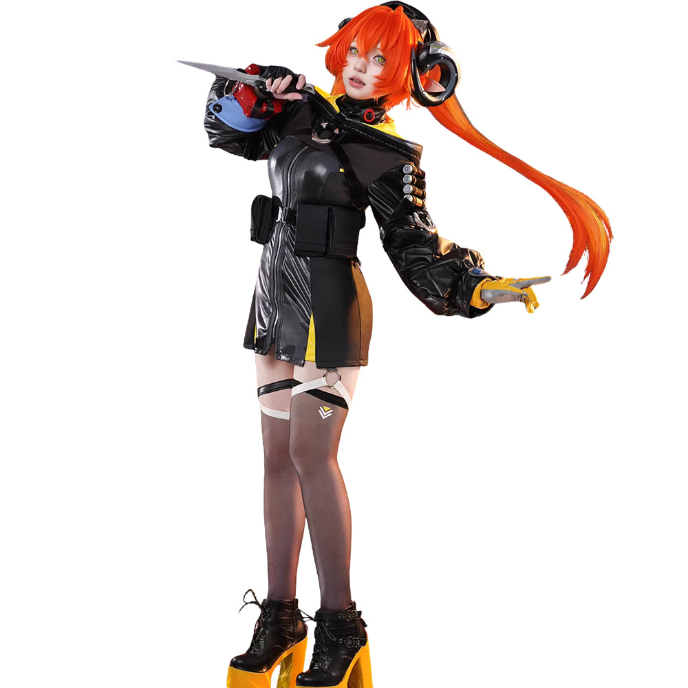 NEATMOA Orphie Magnusson Magus cosplay full costume main view full outfit