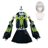 ✨ NEATMOA ✨ 高品質の Zenless Zone Zero コスプレ衣装 - 本物の Anby Demara レプリカ | 手作りデザイン | ハロウィン、コミックコン、コスプレイベントに最適