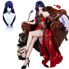 NEATMOA 崩壊スターレイル ヨミ コスプレ衣装 音楽会デザイン 撮影 イベント用 ハロウィン クリスマス仮装