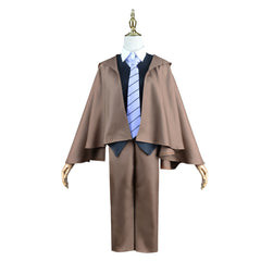 ✨ NEATMOA ✨ High-Quality Bungo Stray Dogs Cosplay Costume - Stunning Edogawa Ranpo Replica | Exclusive Handcrafted Design | Fulfill Your Fantasy