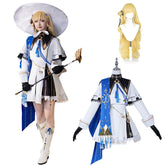 NEATMOA 鳴潮 菲比 Cosplay服裝 高還原手工套裝 萬聖節 派對表演 攝影用角色扮演服