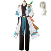 NEATMOA 原神 Natlan cosplay イファ コスプレ 豪華版 フルセット 衣装 学園祭 文化祭 撮影 ハロウイン パーティー コスチューム 男女兼用