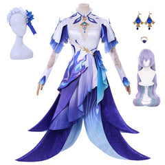NEATMOA Cantarella Cosplay Wuthering Waves Outfit for Role Playing Performance and Halloween Party