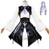 NEATMOA ゼンレスゾーンゼロ ヴィヴィアン コスプレ 衣装 モッキンバード 学園祭 文化祭 撮影 ハロウイン パーティー コスチューム 男女兼用 ウィッグ付き