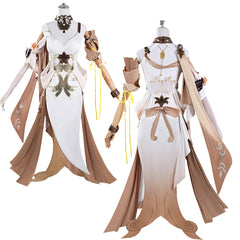 NEATMOA 崩壊 スターレイル アグライア コスプレ 衣装 学園風 万聖節 アニメイベント用 コスチューム