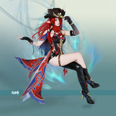 NEATMOA High Quality Natlan Cosplay Costume Chasca Handcrafted Replica Perfect for Conventions and Halloween