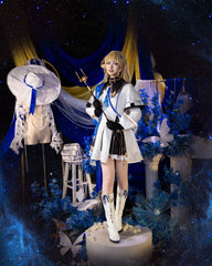 NEATMOA 鳴潮 フィービー コスプレ 衣装 フルセット ハロウィン 学園祭 イベント用 完全再現 アニメ コスチューム