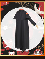 NEATMOA 地縛少年花子くん コスプレ 仮装 クリスマス ハロウィン 学園祭 文化祭 漫遊展 コスチューム