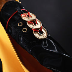 NEATMOA ゼンレスゾーンゼロ 儀玄 コスプレ衣装 ウィッグ付き 男女兼用 学園祭 文化祭 ハロウィン パーティー 撮影 コスチューム