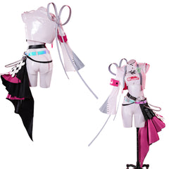 NEATMOA 初音ミク レーシングスーツ コスプレ 衣装 舞台装 演出服 制服風 ハロウィン クリスマス 撮影用 仮装 イベント 学園祭 cosplay コスチューム