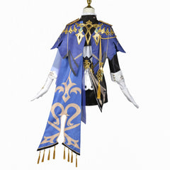 ✨ NEATMOA ✨ High-Quality Genshin Impact Cosplay Costume - Stunning Clorinde Replica | Exclusive Handcrafted Design | Fulfill Your Fantasy
