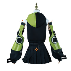 ✨ NEATMOA ✨ 高品質の Zenless Zone Zero コスプレ衣装 - 本物の Anby Demara レプリカ | 手作りデザイン | ハロウィン、コミックコン、コスプレイベントに最適