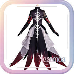 NEATMOA Ronova Cosplay Full Set – Genshin Impact – Asian Size