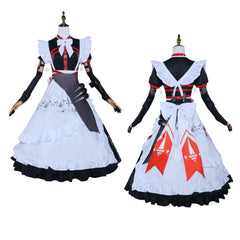 ✨ NEATMOA ✨ Zenless Zone Zero Cosplay Costume - Authentic Alexandrina Sebastiane Replica | Handcrafted Design | Asian Size XS–XXL | Perfect for Halloween, Comic Con, and Cosplay Events