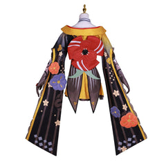 NEATMOA Chiori Cosplay Costume - Genshin Impact Full Set for Adults & Teens | Handcrafted Replica