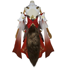 ✨ NEATMOA ✨ High-Quality Honkai: Star Rail Cosplay Costume - Stunning Tingyun Replica | Exclusive Handcrafted Design | Fulfill Your Fantasy