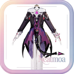 NEATMOA Durin Cosplay Genshin Impact Full Outfit Costume Asian Size