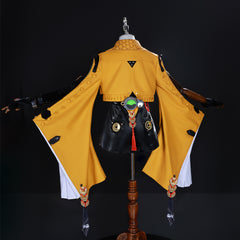 NEATMOA ゼンレスゾーンゼロ 儀玄 コスプレ衣装 ウィッグ付き 男女兼用 学園祭 文化祭 ハロウィン パーティー 撮影 コスチューム