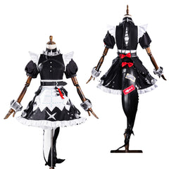 NEATMOA Zenless Zone Zero Ellen Joe Cosplay Costume – Authentic Handcrafted Replica for Halloween, Comic Con & Cosplay Events