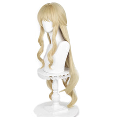 ✧NEATMOA✧ Brand Cosplay Wig for the Character Navia from GENSHIN IMPACT
