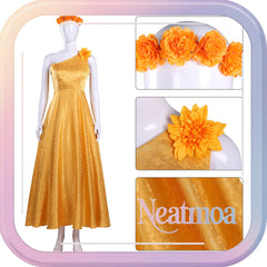 NEATMOA Zootopia 2 Inspired Rabbit Officer Cosplay Costume Stage Performance Outfit | Judy-Style Bunny Suit.