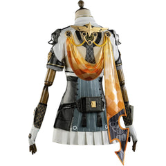 NEATMOA ゼンレスゾーンゼロ 0号・アンビー コスプレ衣装 ウィッグ付き 男女兼用 学園祭 文化祭 ハロウィン パーティー 撮影 コスチューム