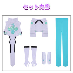 NEATMOA ゥ・ビー・ヒーロー X コスプレ ラッキーシアン 衣装 TO BE HERO X COSPLAY 制服風 アニメ仮装 ハロウィン クリスマス イベント用