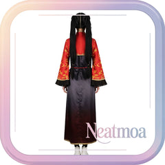Jia Xichun Limbus Company Cosplay Costume | NEATMOA Authentic Replica