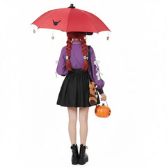 NEATMOA Ukinami Yuzuha Halloween Cosplay Costume – Wholesale Available