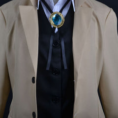 ✨ NEATMOA ✨ High-Quality Bungo Stray Dogs Cosplay Costume - Stunning Dazai Osamu Replica | Exclusive Handcrafted Design | Fulfill Your Fantasy
