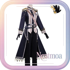 NEATMOA Hasumi Reia Cosplay Magical Girl Witch Trials Asian Size Costume