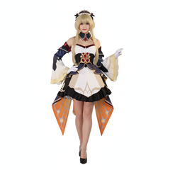 NEATMOA Sandrone Cosplay Costume Genshin Impact Asian Size Full Set for Adults and Teens