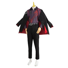 NEATMOA シン 恋と深空 コスプレ衣装 フルセット ウィッグ付き 撮影用 仮装 ハロウィン クリスマス 文化祭 コミケ イベント用 コスチューム