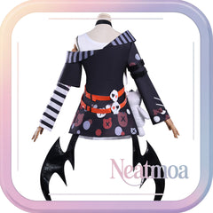 NEATMOA 沢渡ココ コスプレ 魔法少女ノ魔女裁判 コスチューム フルセット 衣装.