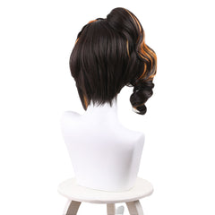 ✧NEATMOA✧ Brand Cosplay Wig for the Character Chiori from GENSHIN IMPACT