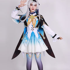 ✨ NEATMOA ✨ High-Quality Honkai: Star Rail Cosplay Costume - Stunning Firefly Replica | Exclusive Handcrafted Design | Fulfill Your Fantasy