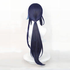 ✧NEATMOA✧ Brand Cosplay Wig for the Character Clorinde from GENSHIN IMPACT