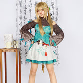 NEATMOA 崩壊スターレイル 青雀 コスプレ 衣装 手作り 高再現度 ハロウィン 学園祭 コミケ 撮影用