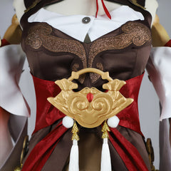 ✨ NEATMOA ✨ High-Quality Honkai: Star Rail Cosplay Costume - Stunning Tingyun Replica | Exclusive Handcrafted Design | Fulfill Your Fantasy